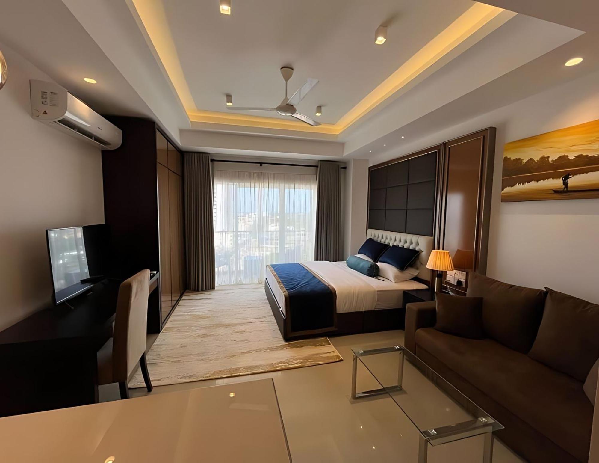 Negombo Ocean Breeze - Bliss On The Beach Luxury Apartments By Serendib Vacation Exterior foto