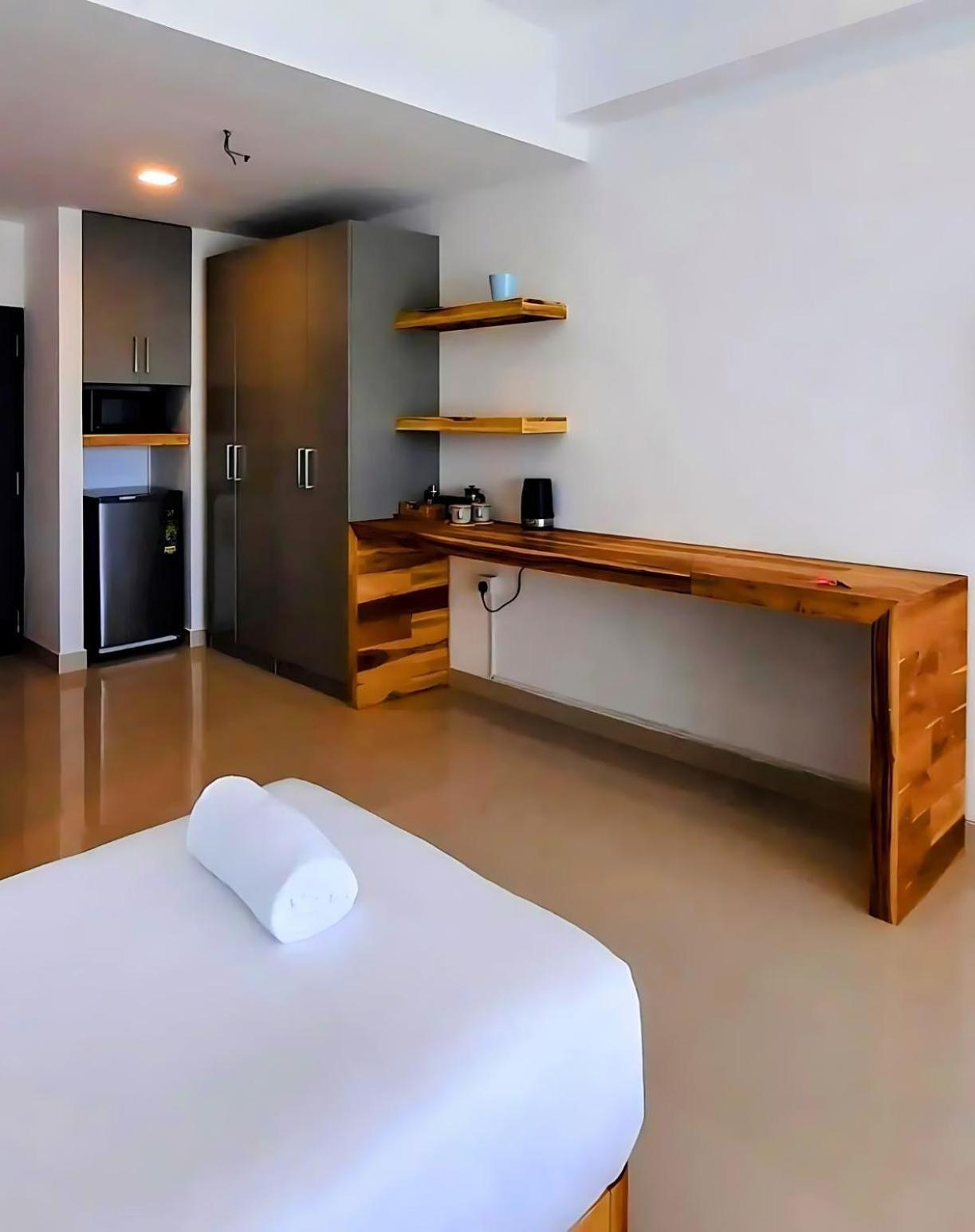 Negombo Ocean Breeze - Bliss On The Beach Luxury Apartments By Serendib Vacation Exterior foto