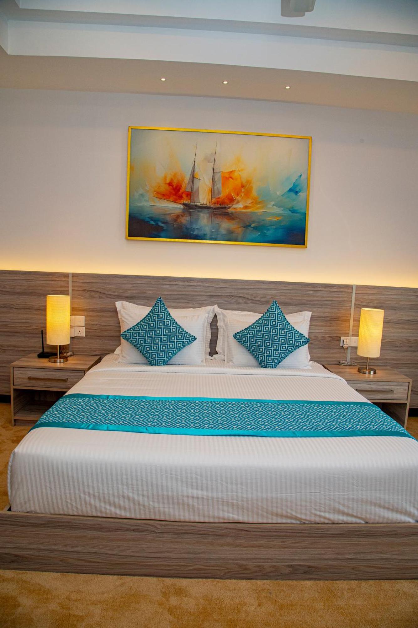 Negombo Ocean Breeze - Bliss On The Beach Luxury Apartments By Serendib Vacation Exterior foto
