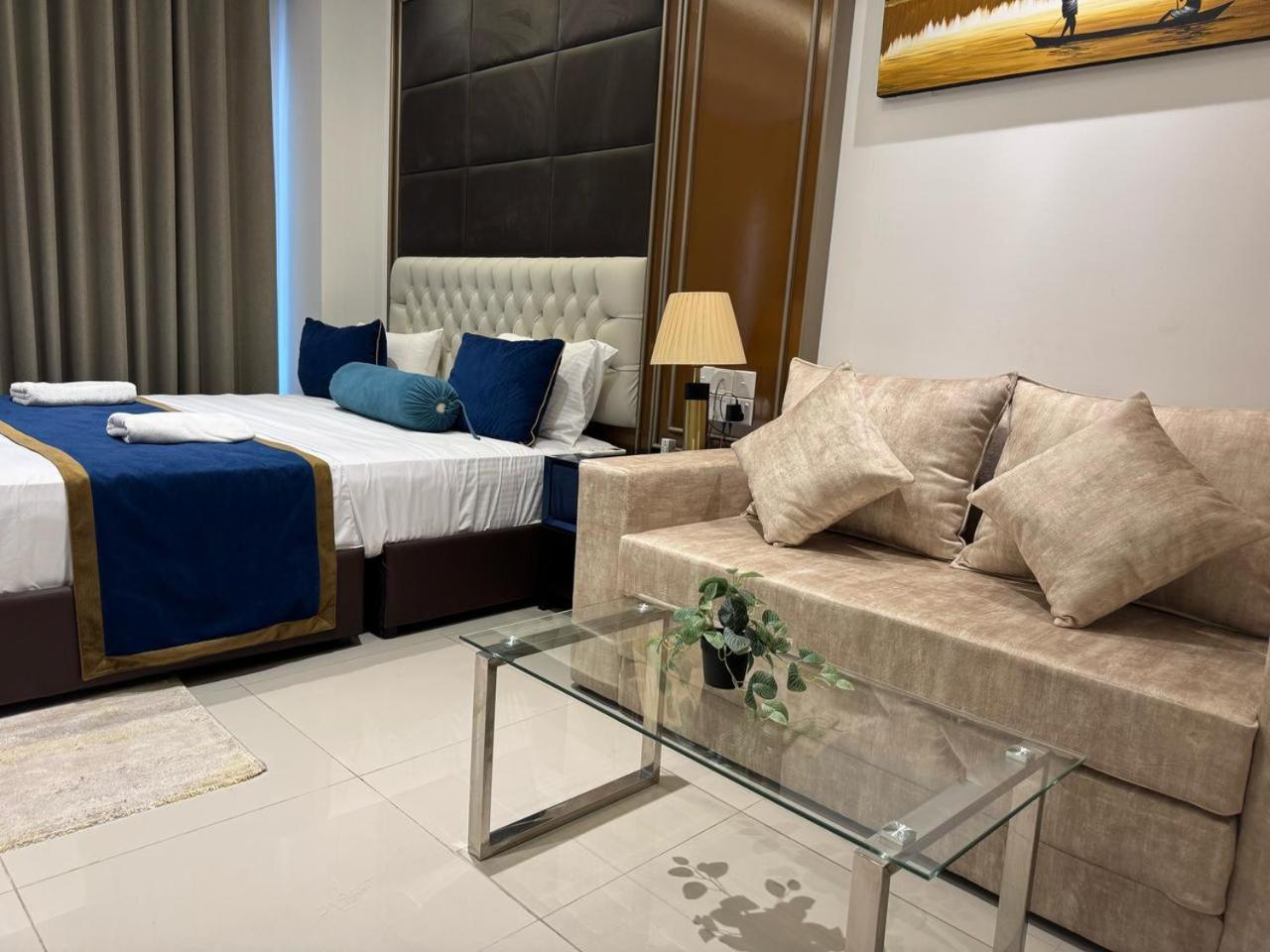 Negombo Ocean Breeze - Bliss On The Beach Luxury Apartments By Serendib Vacation Exterior foto